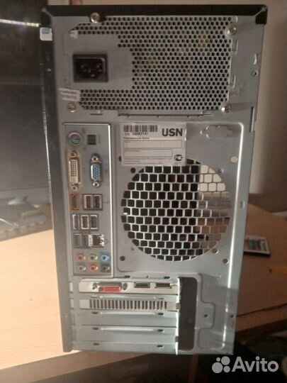 Пк в сборе