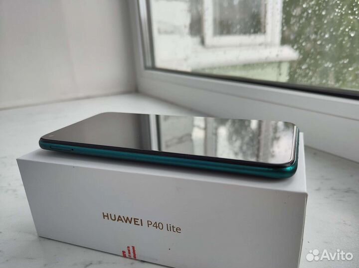 Huawei p40 lite
