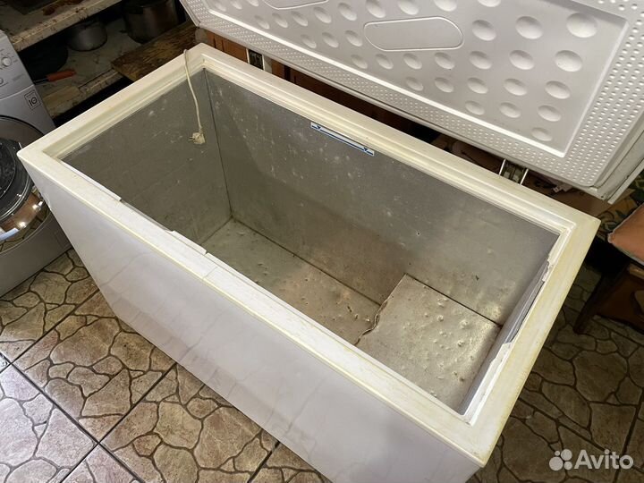 Морозильный ларь