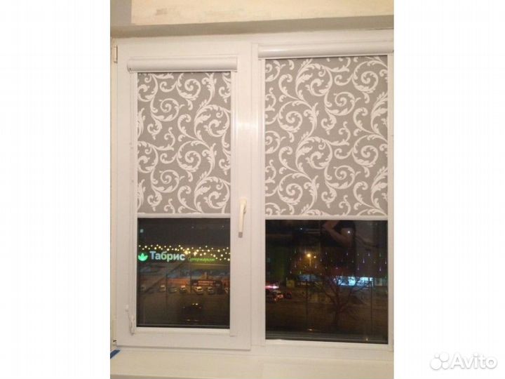 Вертикальные жалюзи N438