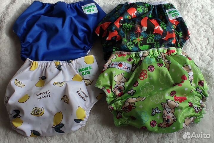 Многоразовые подгузники