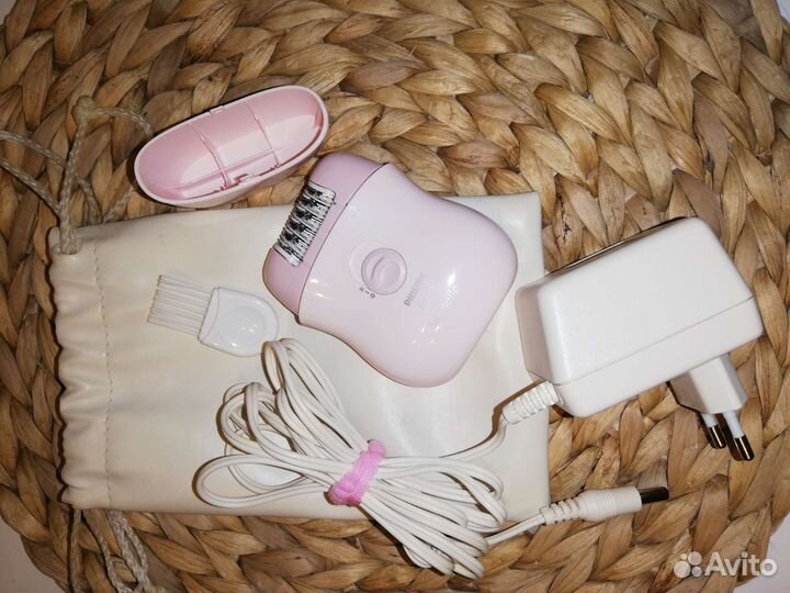 Эпилятор электрический Philips beauty