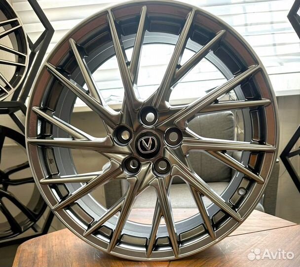 Литые диски на changan UNI-K (Чанган) R18