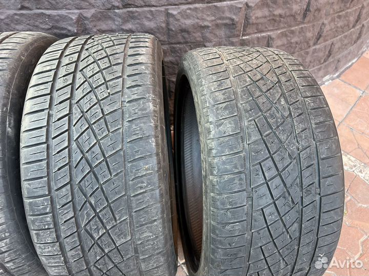 Continental ExtremeContact DWS 255/40 R19 100Y