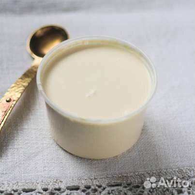 Сметана домашняя