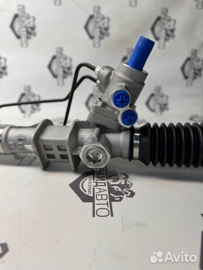 Рулевая рейка Corolla Allex/Fielder/Runx/Spacio ZE