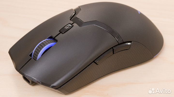 Мышь игровая delux M800 Pro 2022