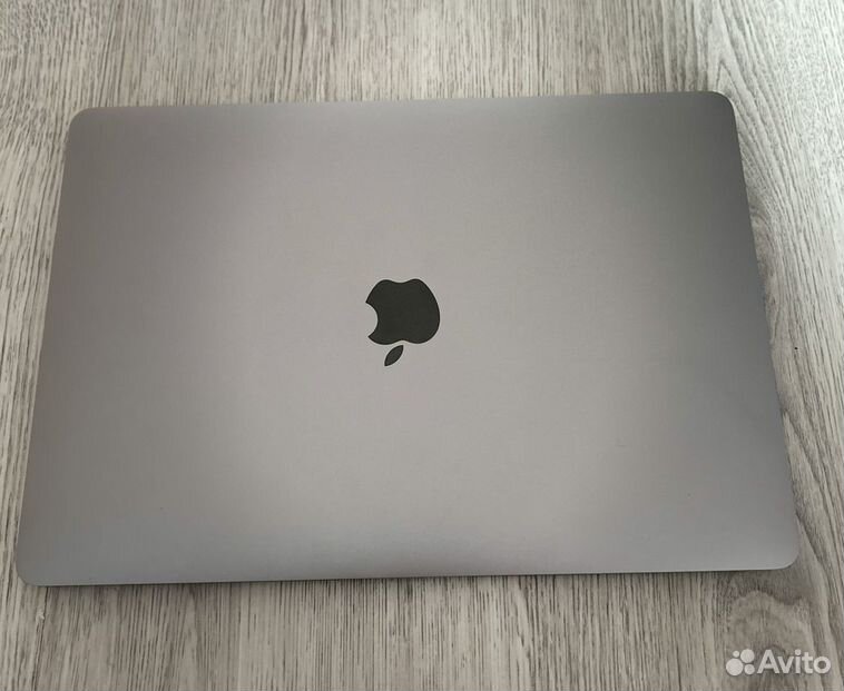 Ноутбук apple macbook