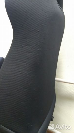 Автомобильное кресло Subaru WRX