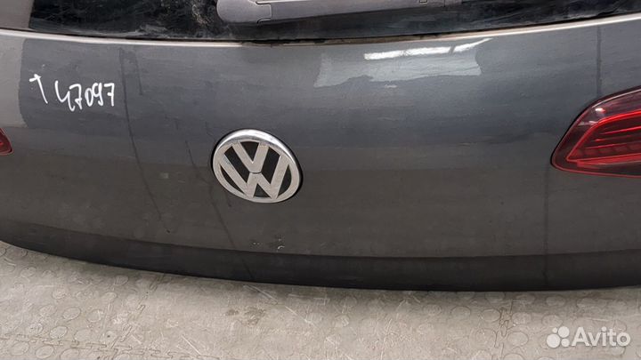 Крышка багажника Volkswagen Golf 7, 2018