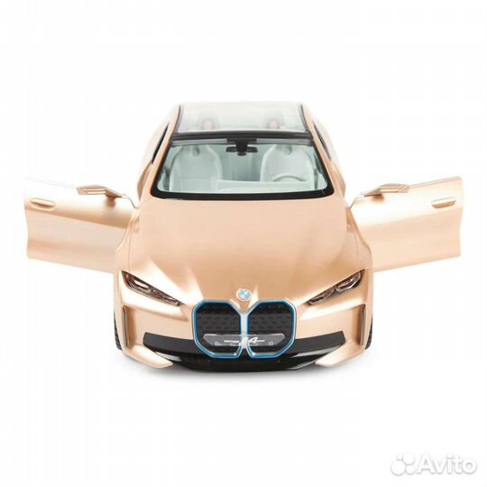 Машина на радиоуправлении BMW