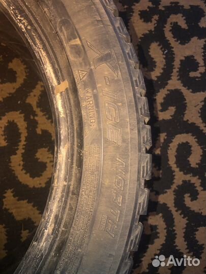 Michelin X-Ice North 215/50 R17 95T