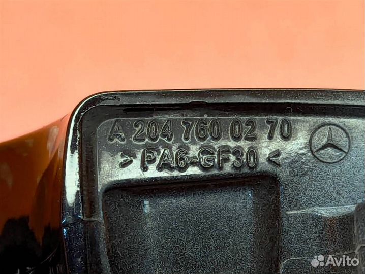 Ручка двери наружняя w212 E-class 651.924 24.11