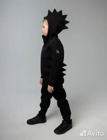 Комбинизон дино