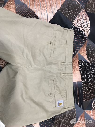 Шорты carhartt оригинал