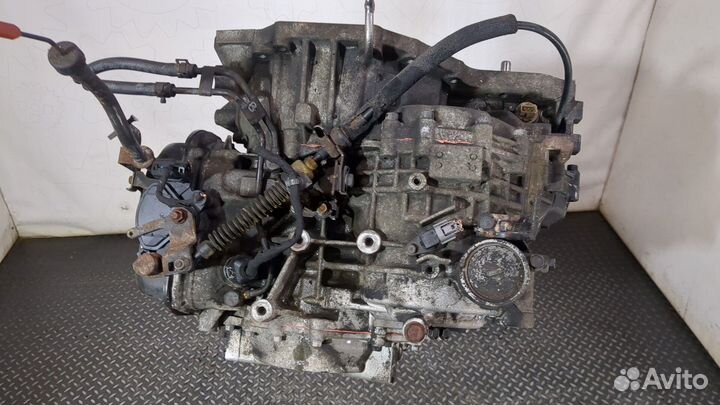 Кпп - автомат (АКПП) 4х4 Hyundai Santa Fe 2.2 CRDi, 2008