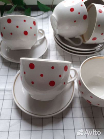 Набор Чайный набор СССР