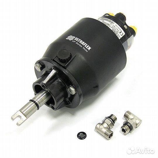 Помпа рулевая гидравлическая 33куб.см