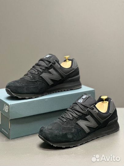 Кроссовки new balance 574