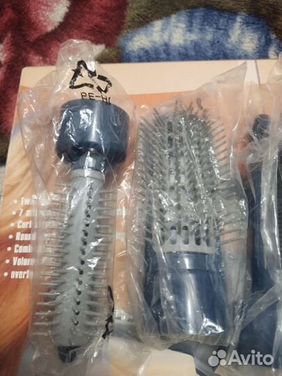 Насадки для фена