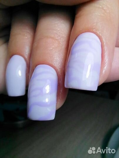 Мастер маникюра