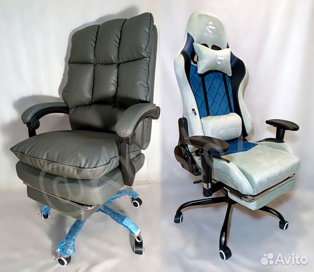 Компьютерное кресло. Новые модели