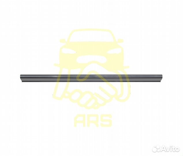 Ремонтные пороги Nissan Sunny B14 Сед