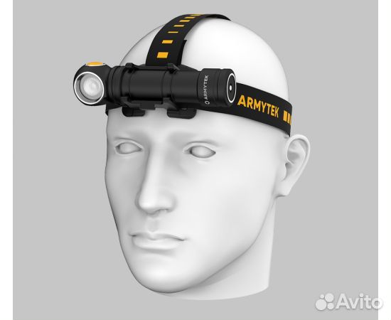 New фонарь Armytek Wizard C2 ProMaxMagnet холодный