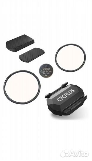 Датчик каденса/скорости