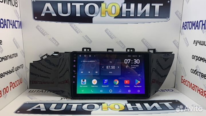 Магнитола Teyes spro+ 3+32 Kia Rio 4 2016-2019