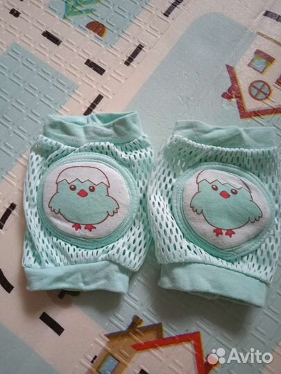 Наколенники детские