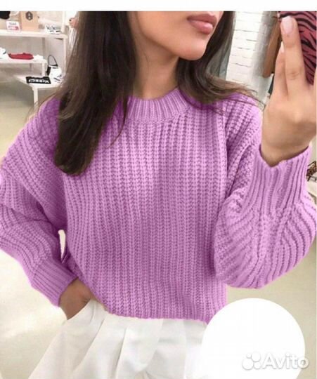 Свитер 44р до 52 размер
