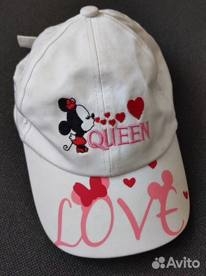 Кепка детская