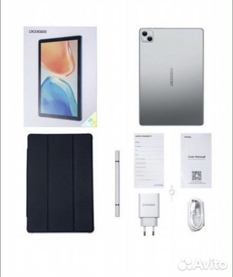 Планшет Doogee T10 10.1