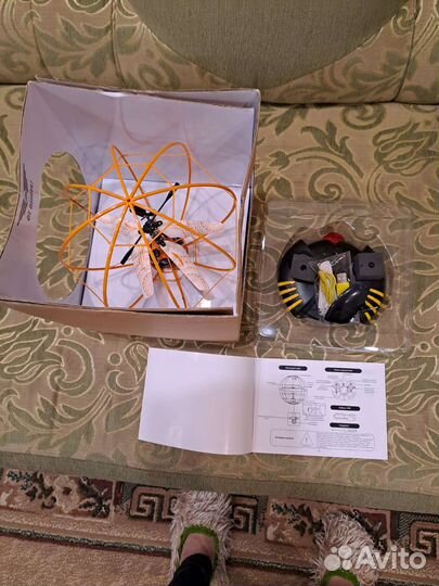 Летающий шар