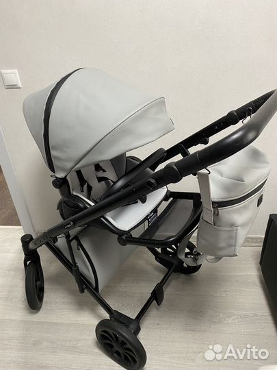 2в1 Anex e type+автолюлька Cybex Aton m I-size