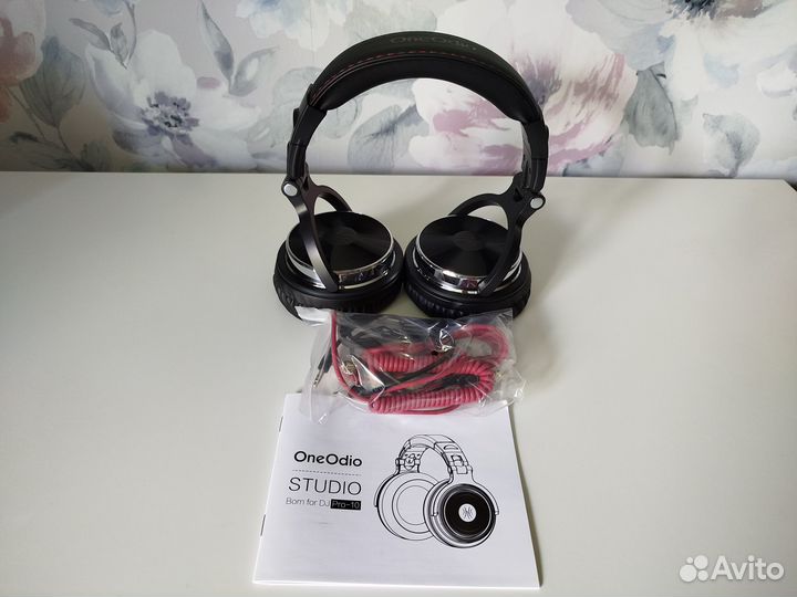 Haушники onеоdio модель Рrо-10