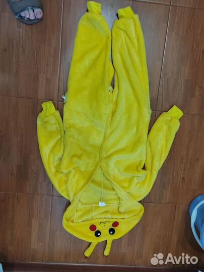 Пижама прикачу 110 см