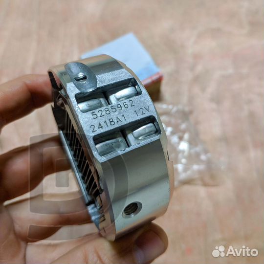 Подогреватель впускного воздуха Газель Камминз