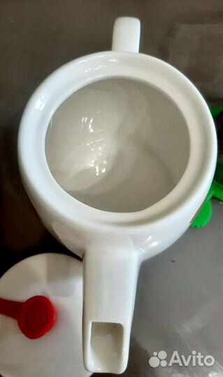 Чайник заварочный керамический