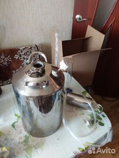 Самогонный аппарат