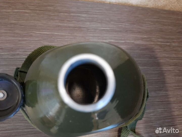 Фляжка армейская