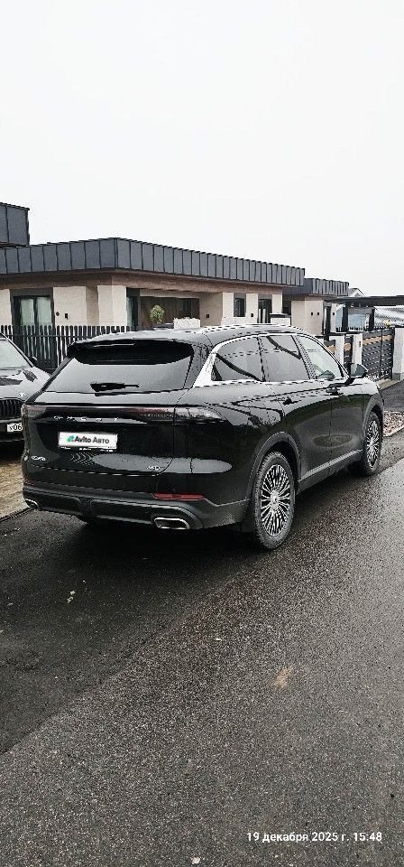 Chery Tiggo 9: фото владельца