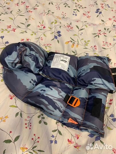 Пояс - утяжелитель новый 5 кг