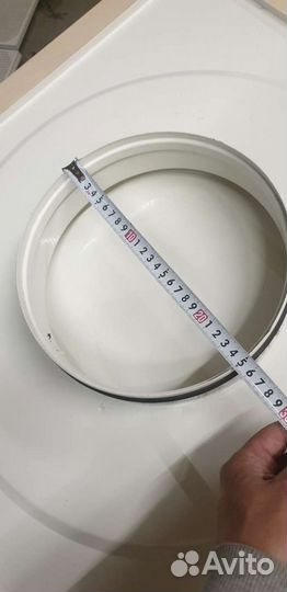 Диффузор потолочный перфорированный Systemair TSO