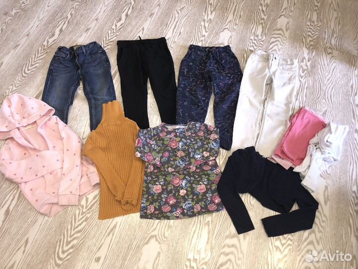 Вещи на девочку 7-8 лет