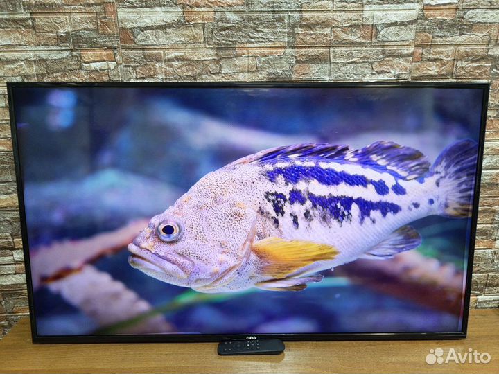 Телевизор wi-fi, SMART tv 50