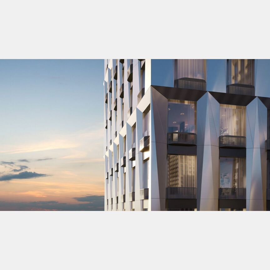 3-к. квартира, 104,8 м², 29/30 эт.