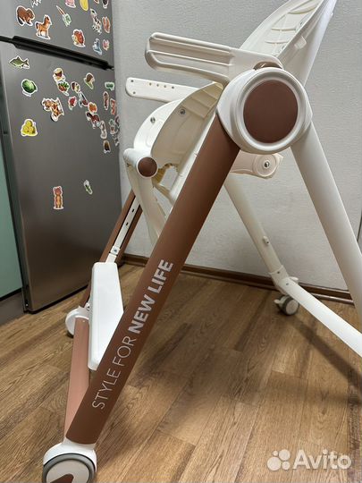 Стульчик Для Кормления Happy baby berny v2