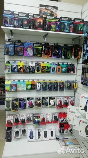 Игровая мышь Smartbuy Rush в ассортименте